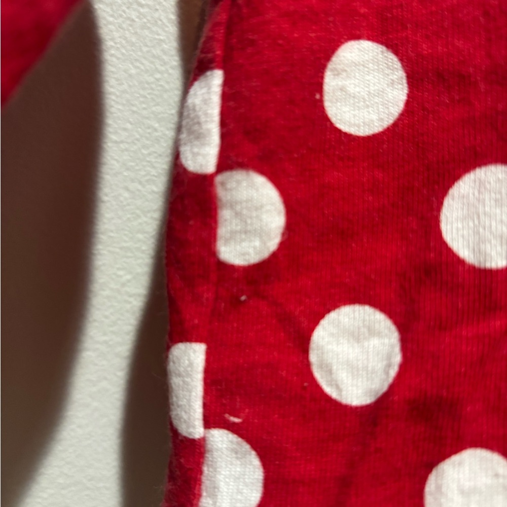 Disney Parks Minnie Mouse Polka-Dot Disneyland Spirit Jersey, Medium - Picture 9 of 10